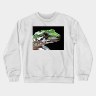 Forest Gecko Crewneck Sweatshirt